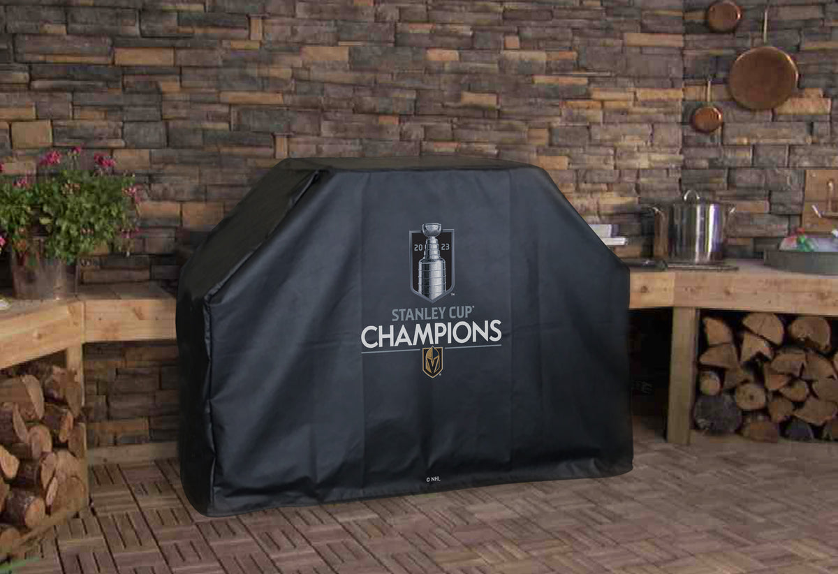 Vegas Golden Knights - 2023 Stanley Cup Grill Cover –