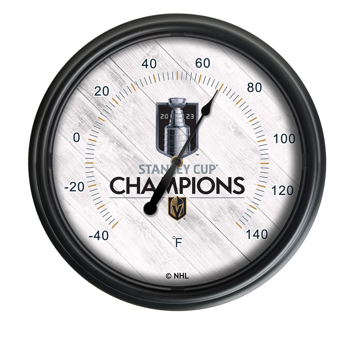 Vegas Golden Knights: Stanley Cup Champions - Pool Table Light - The Fan-Brand Black