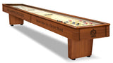 Officially Licensed TKE 12' Shuffleboard Table