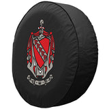 Officially Licensed Tau Kappa Epsilon (TKE) Tire Cover
