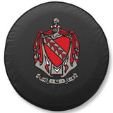 Officially Licensed Tau Kappa Epsilon (TKE) Tire Cover