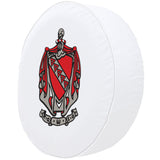 Officially Licensed Tau Kappa Epsilon (TKE) Tire Cover