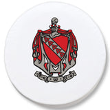 Officially Licensed Tau Kappa Epsilon (TKE) Tire Cover