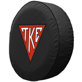Officially Licensed Tau Kappa Epsilon (TKE) Tire Cover