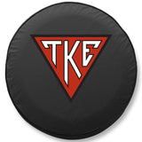 Officially Licensed Tau Kappa Epsilon (TKE) Tire Cover