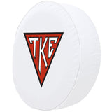 Officially Licensed Tau Kappa Epsilon (TKE) Tire Cover