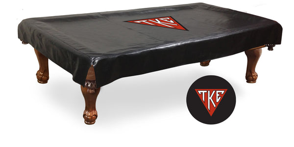 Officially Licensed Tau Kappa Epsilon Billiard Table Cover