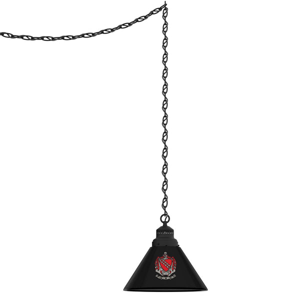 Officially Licensed TKE Pendant Light with Fixture by Holland Bar Stool