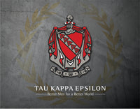 Officially Licensed TKE 15" x 20" Canvas