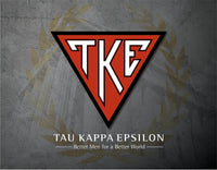 Officially Licensed TKE 15" x 20" Canvas