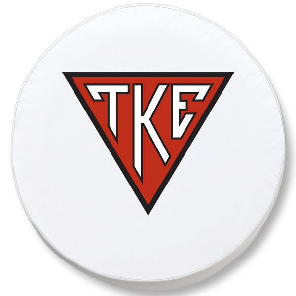 Officially Licensed Tau Kappa Epsilon (TKE) Tire Cover