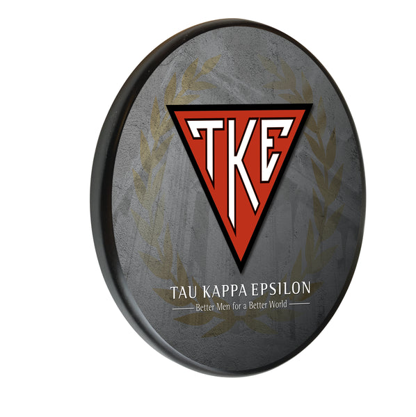 Officially Licensed TKE Digitally Printed Wood Sign